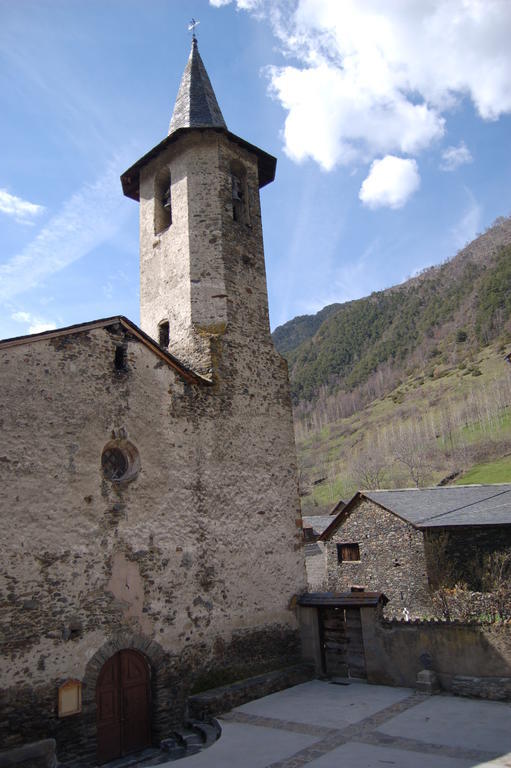 Apartaments Vall Ferrera Areu Exterior photo