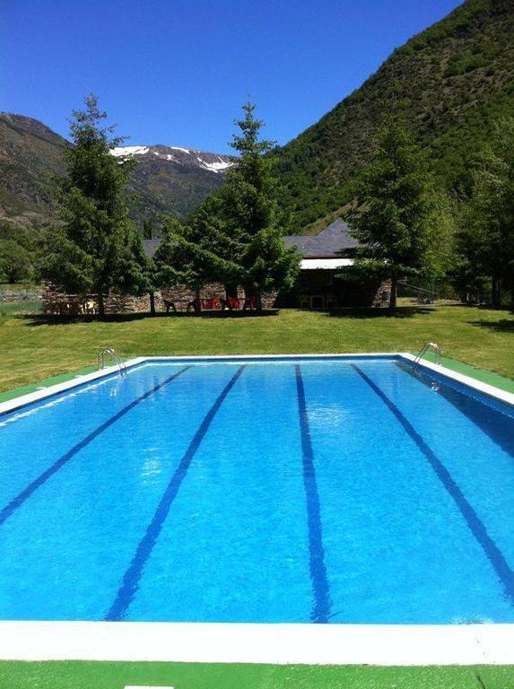 Apartaments Vall Ferrera Areu Exterior photo